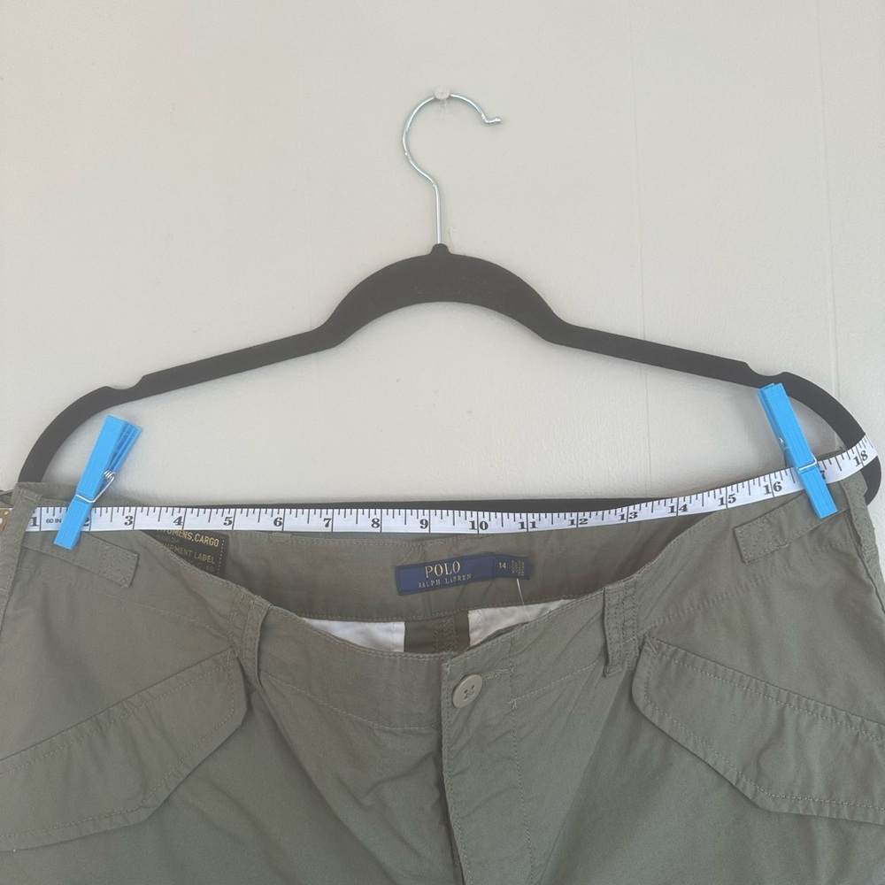 Ralph Lauren Womems Shorts Size 14 - Picture 3 of 6